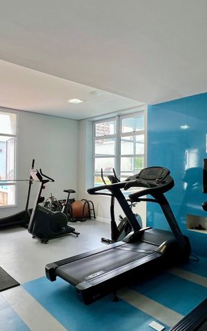 Apartamento à venda com 108m², 2 quartos e 2 vagas Apartamento à venda com 108m², 2 quartos e 2 vagasÁrea comum