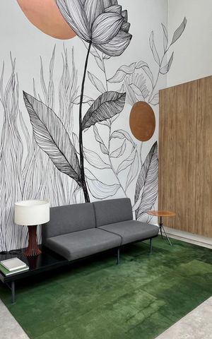 Apartamento à venda com 108m², 2 quartos e 2 vagas Apartamento à venda com 108m², 2 quartos e 2 vagasHall de entrada