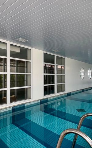 Apartamento à venda com 108m², 2 quartos e 2 vagas Apartamento à venda com 108m², 2 quartos e 2 vagasPiscina Coberta
