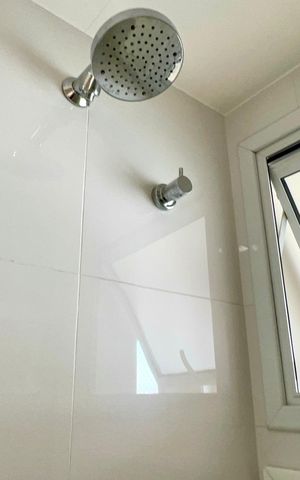 Apartamento à venda com 108m², 2 quartos e 2 vagas Apartamento à venda com 108m², 2 quartos e 2 vagasBanheiro da Suíte 1