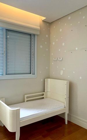 Apartamento à venda com 108m², 2 quartos e 2 vagas Apartamento à venda com 108m², 2 quartos e 2 vagasSuíte 1
