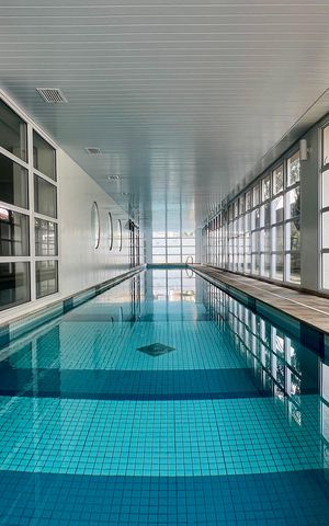 Apartamento à venda com 108m², 2 quartos e 2 vagas Apartamento à venda com 108m², 2 quartos e 2 vagasPiscina Coberta