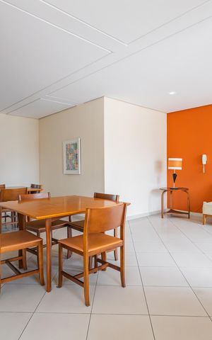 Apartamento à venda com 40m², 1 quarto e 1 vagaSalão de Festas