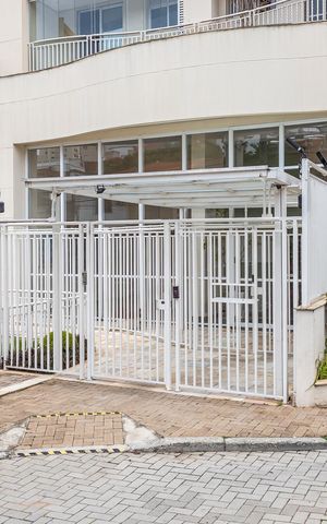 Apartamento à venda com 40m², 1 quarto e 1 vagaFachada