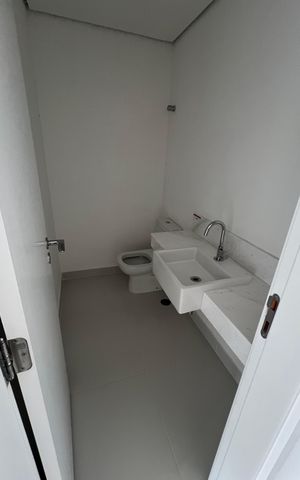 Apartamento à venda com 137m², 2 quartos e 4 vagas
