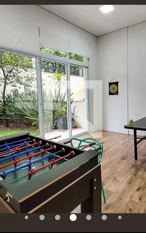 Apartamento à venda com 137m², 2 quartos e 4 vagas