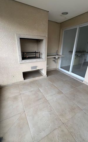 Apartamento à venda com 138m², 2 quartos e 4 vagas