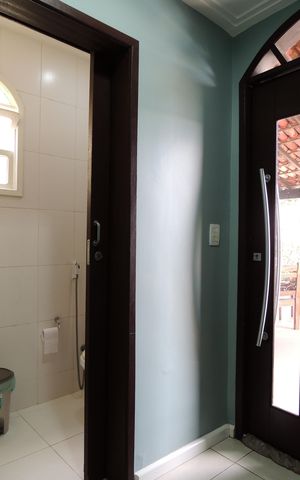 Casa de condomínio para alugar com 306m², 3 quartos e 2 vagasHall