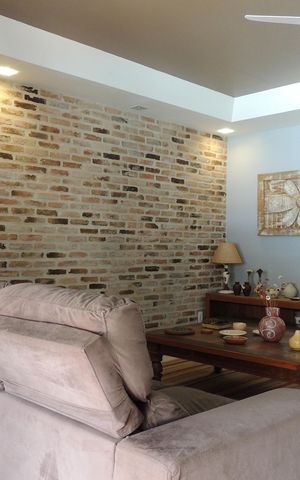 Casa de condomínio para alugar com 306m², 3 quartos e 2 vagasSala