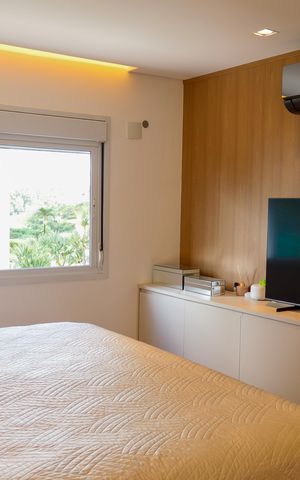 Apartamento à venda com 254m², 4 quartos e 4 vagas Apartamento à venda com 254m², 4 quartos e 4 vagasQuarto 4 - Suíte