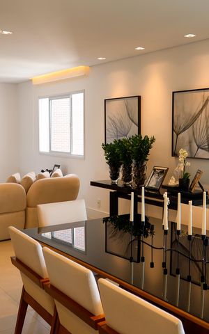 Apartamento à venda com 254m², 4 quartos e 4 vagas Apartamento à venda com 254m², 4 quartos e 4 vagassala