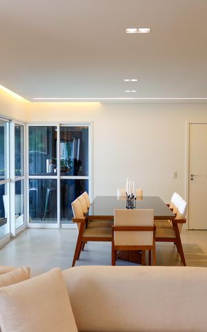 Apartamento à venda com 254m², 4 quartos e 4 vagas Apartamento à venda com 254m², 4 quartos e 4 vagassala