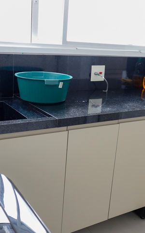 Apartamento à venda com 254m², 4 quartos e 4 vagas Apartamento à venda com 254m², 4 quartos e 4 vagasLavanderia