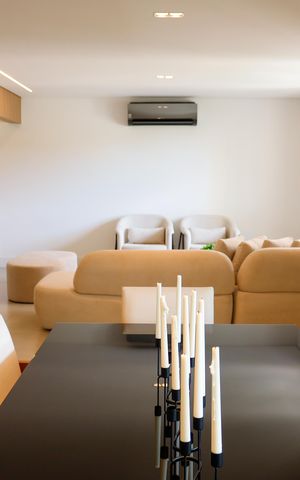 Apartamento à venda com 254m², 4 quartos e 4 vagas Apartamento à venda com 254m², 4 quartos e 4 vagassala