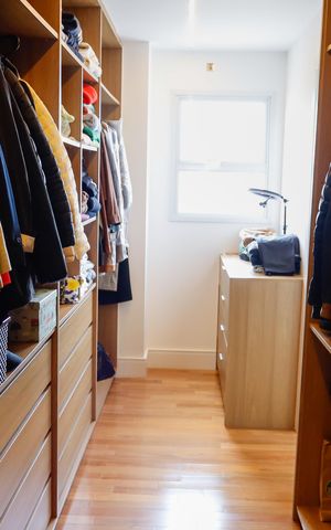 Apartamento à venda com 254m², 4 quartos e 4 vagas Apartamento à venda com 254m², 4 quartos e 4 vagasCloset da suíte 4