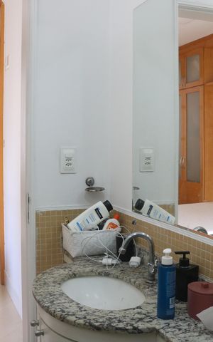 Apartamento à venda com 40m², 1 quarto e 1 vagaBanheiro