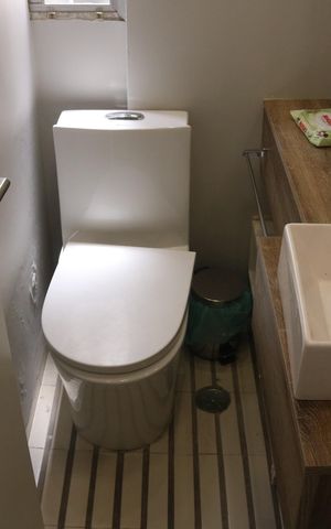 Apartamento à venda com 40m², 1 quarto e 1 vagaLavabo