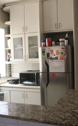 Apartamento à venda com 40m², 1 quarto e 1 vagaCozinha