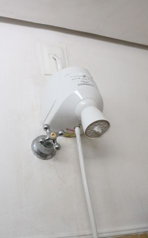 Apartamento à venda com 40m², 1 quarto e 1 vagaBanheiro