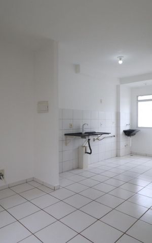 Apartamento para alugar com 50m², 2 quartos e 1 vagaSala