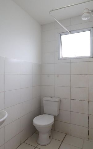 Apartamento para alugar com 50m², 2 quartos e 1 vagaBanheiro