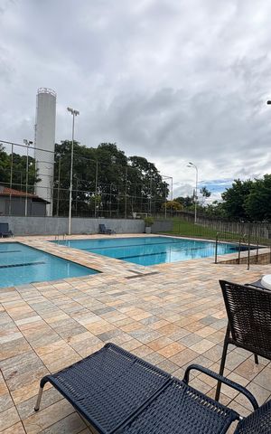 Apartamento para alugar com 50m², 2 quartos e 1 vagaÁrea comum - Piscina