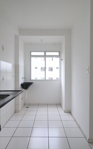 Apartamento para alugar com 50m², 2 quartos e 1 vagaCozinha