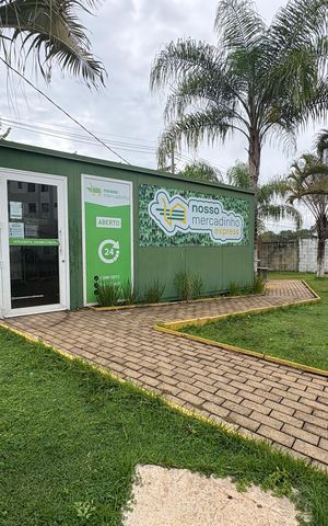 Apartamento para alugar com 50m², 2 quartos e 1 vagaMercadinho 