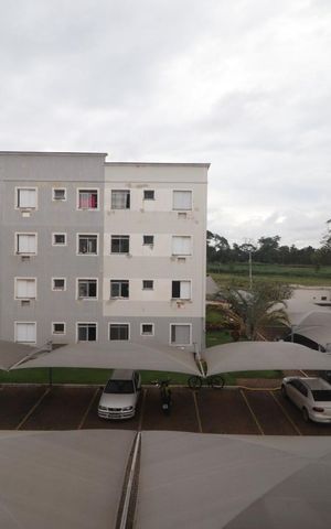 Apartamento para alugar com 50m², 2 quartos e 1 vagaVista