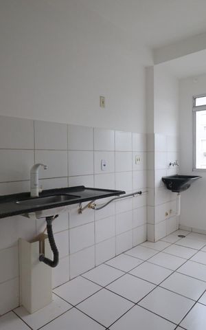 Apartamento para alugar com 50m², 2 quartos e 1 vagaCozinha