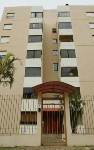 Apartamento à venda com 60m², 2 quartos e 1 vaga Apartamento à venda com 60m², 2 quartos e 1 vagaFachada