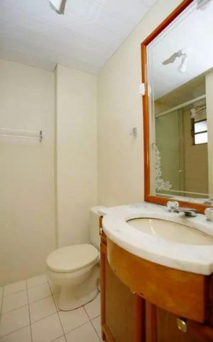Apartamento à venda com 60m², 2 quartos e 1 vaga Apartamento à venda com 60m², 2 quartos e 1 vagaBanheiro