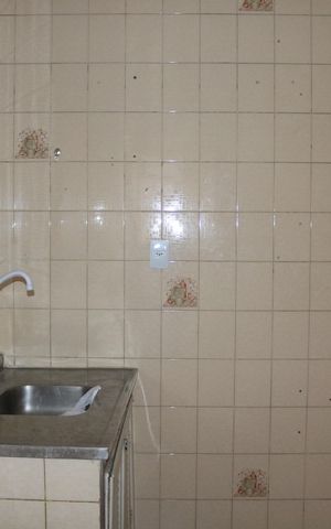 Apartamento à venda com 55m², 2 quartos e sem vagaCozinha