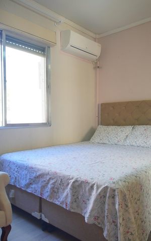 Apartamento à venda com 60m², 3 quartos e 1 vagaQuarto 1