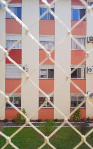 Apartamento à venda com 60m², 3 quartos e 1 vagaVista do Quarto 2