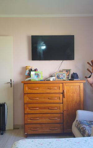 Apartamento à venda com 60m², 3 quartos e 1 vagaQuarto 1