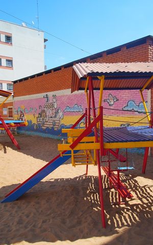 Apartamento à venda com 60m², 3 quartos e 1 vagaÁrea comum - Playground