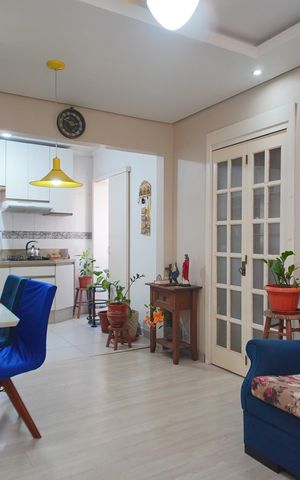 Apartamento à venda com 60m², 3 quartos e 1 vagaSala