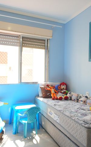 Apartamento à venda com 60m², 3 quartos e 1 vagaQuarto 3
