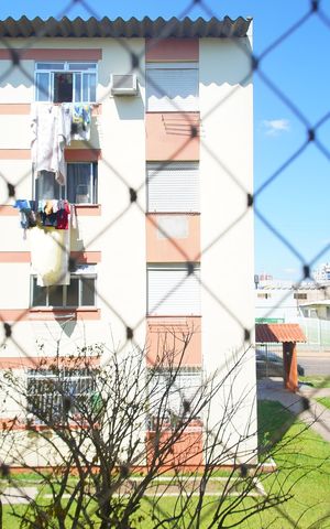 Apartamento à venda com 60m², 3 quartos e 1 vagaVista do Quarto 1