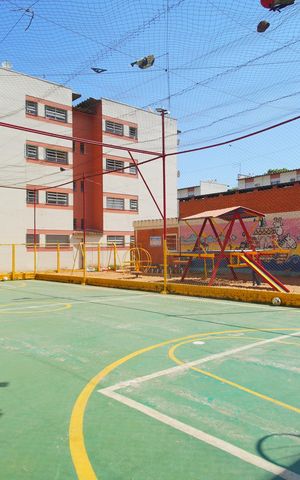 Apartamento à venda com 60m², 3 quartos e 1 vagaQuadra Esportiva