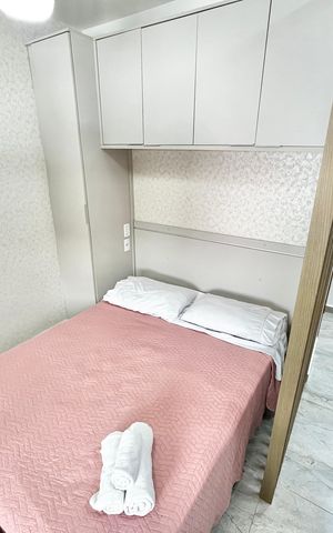 Apartamento para alugar com 27m², 1 quarto e sem vaga Apartamento para alugar com 27m², 1 quarto e sem vagaSala/Quarto