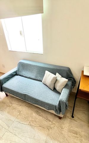 Apartamento para alugar com 27m², 1 quarto e sem vaga Apartamento para alugar com 27m², 1 quarto e sem vagaSala/Quarto