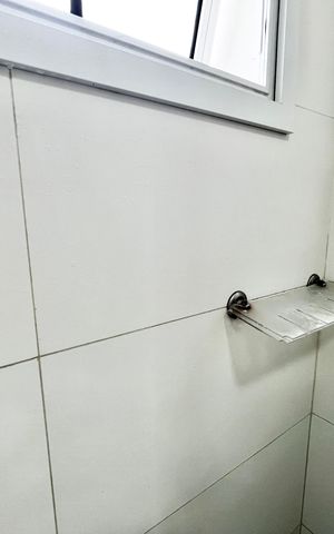 Apartamento para alugar com 27m², 1 quarto e sem vaga Apartamento para alugar com 27m², 1 quarto e sem vagaBanheiro