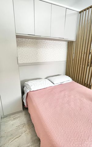 Apartamento para alugar com 27m², 1 quarto e sem vaga Apartamento para alugar com 27m², 1 quarto e sem vagaSala/Quarto