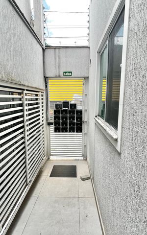 Apartamento para alugar com 27m², 1 quarto e sem vaga Apartamento para alugar com 27m², 1 quarto e sem vagaEntrada
