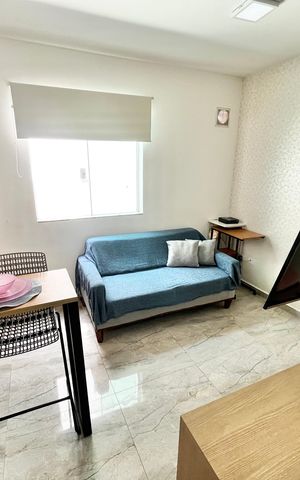 Apartamento para alugar com 27m², 1 quarto e sem vaga Apartamento para alugar com 27m², 1 quarto e sem vagaSala/Quarto
