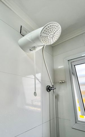 Apartamento para alugar com 27m², 1 quarto e sem vaga Apartamento para alugar com 27m², 1 quarto e sem vagaBanheiro