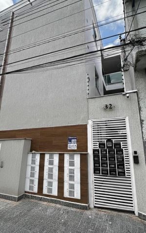 Apartamento para alugar com 27m², 1 quarto e sem vaga Apartamento para alugar com 27m², 1 quarto e sem vagaFachada