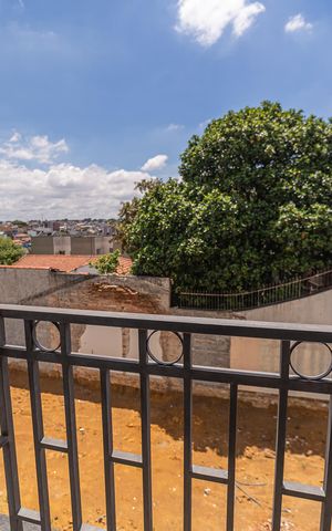 Casa de condomínio à venda com 115m², 2 quartos e 2 vagas Casa de condomínio à venda com 115m², 2 quartos e 2 vagasVaranda do Quarto 2